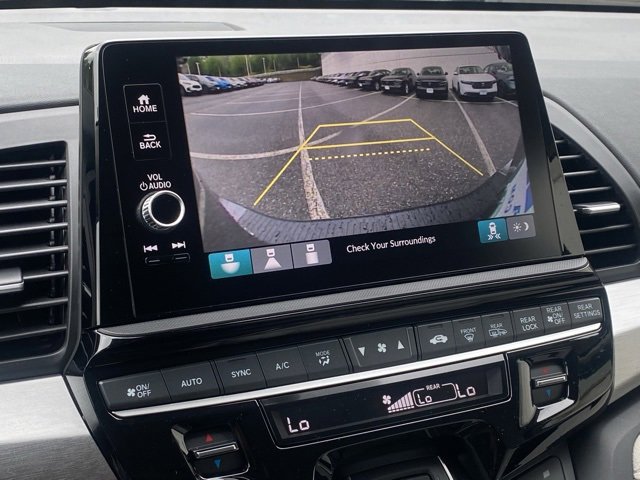 New 2026 Honda Odyssey EX-L image 3