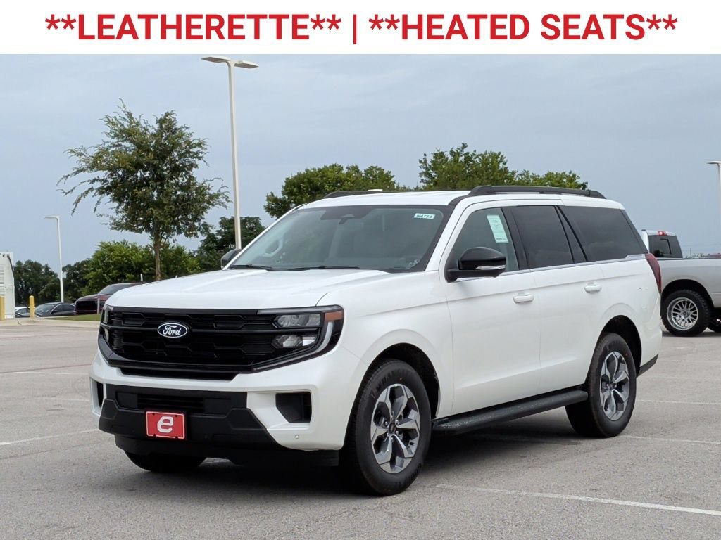 New 2027 Ford Expedition Active RWD image 3