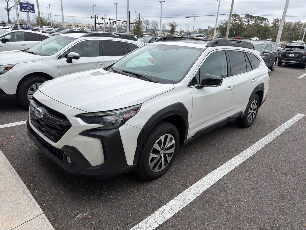 Certified 2023 Subaru Outback Premium
