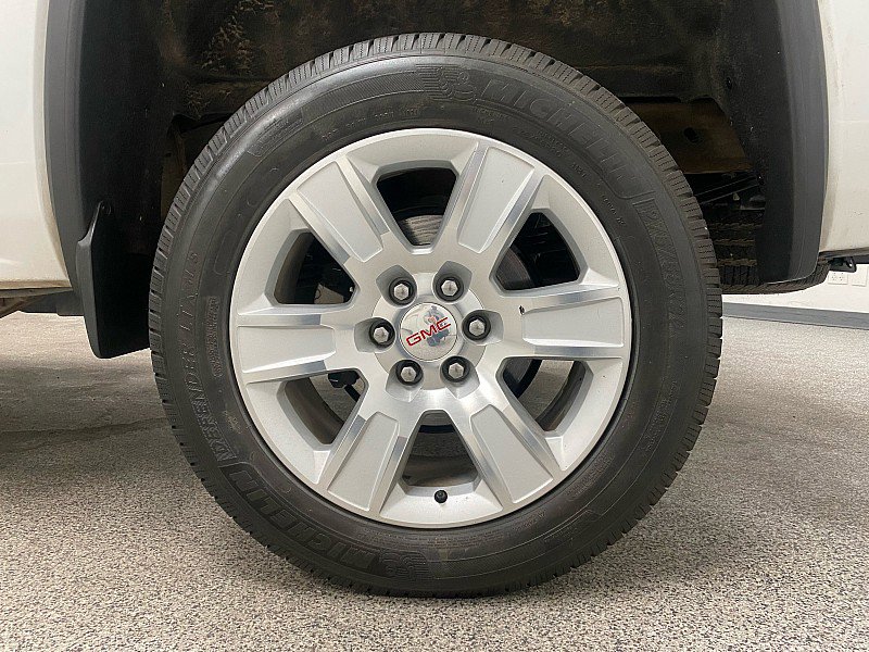 Used 2017 GMC Sierra 1500 SLE w/ SLE Value Package image 26