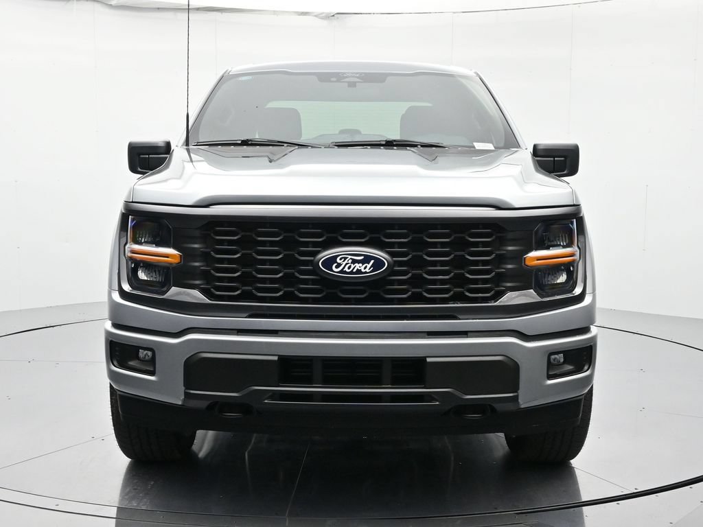 Used 2026 Ford F150 STX w/ Equipment Group 200A AWD/4WD image 2