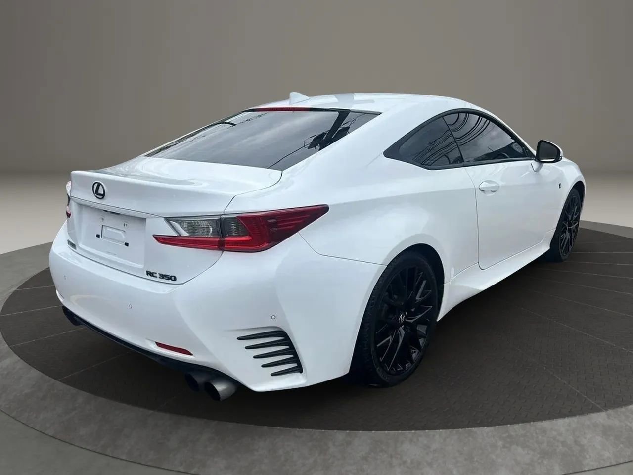 Used 2015 Lexus RC 350 AWD w/ Navigation System Package image 5