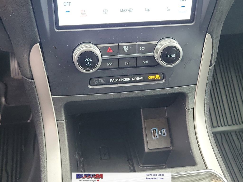 Used 2022 Ford Edge SEL w/ Convenience Package image 25