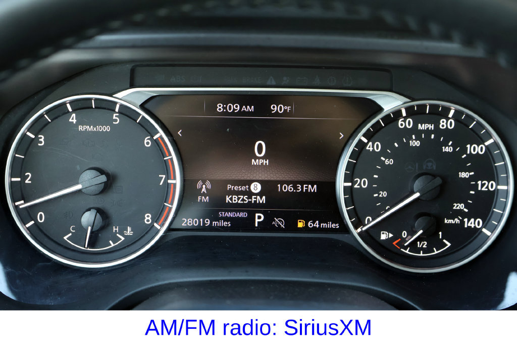 Used 2025 Nissan Rogue SV FWD image 32