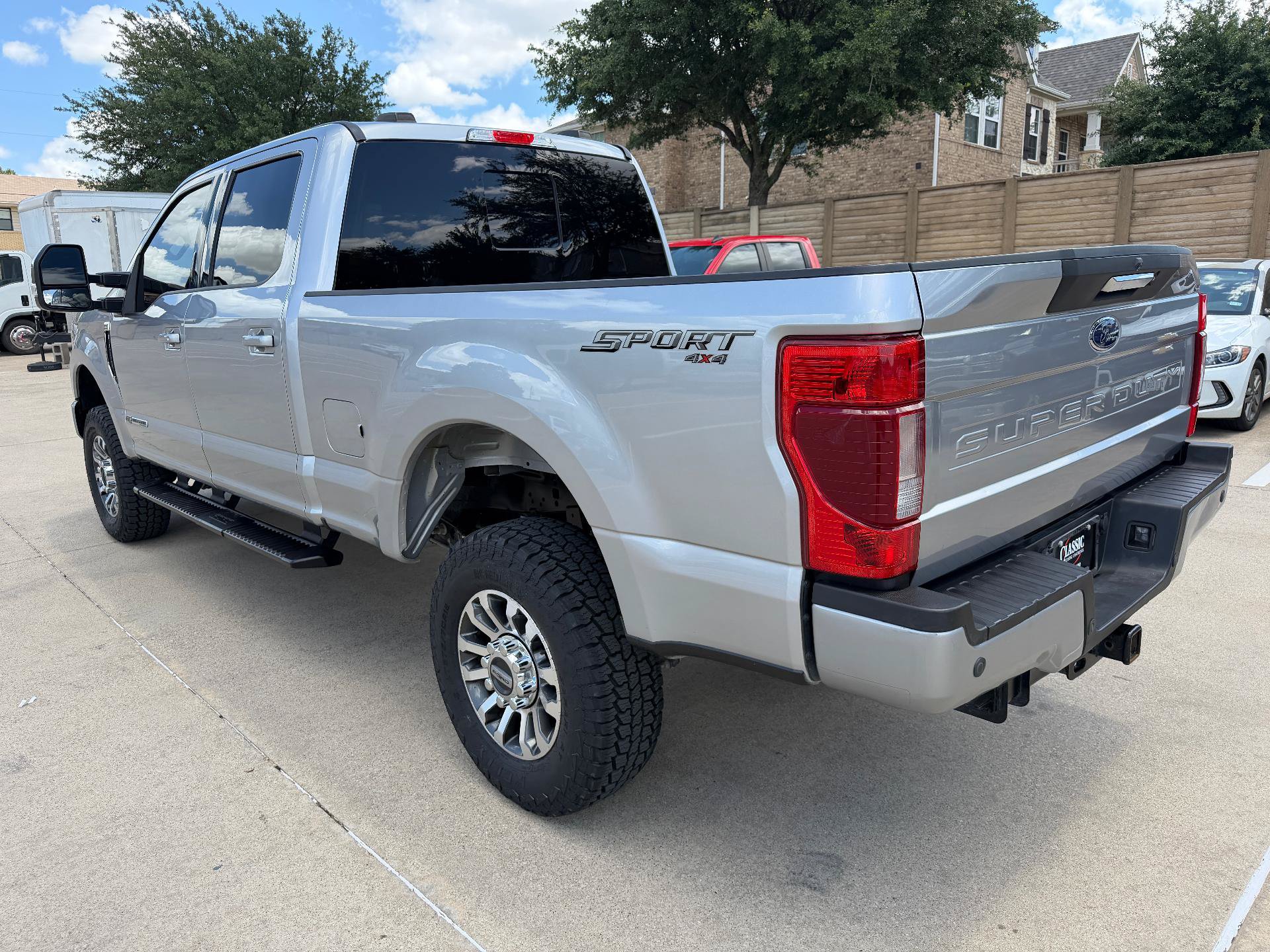 Used 2022 Ford F250 Lariat AWD/4WD image 5