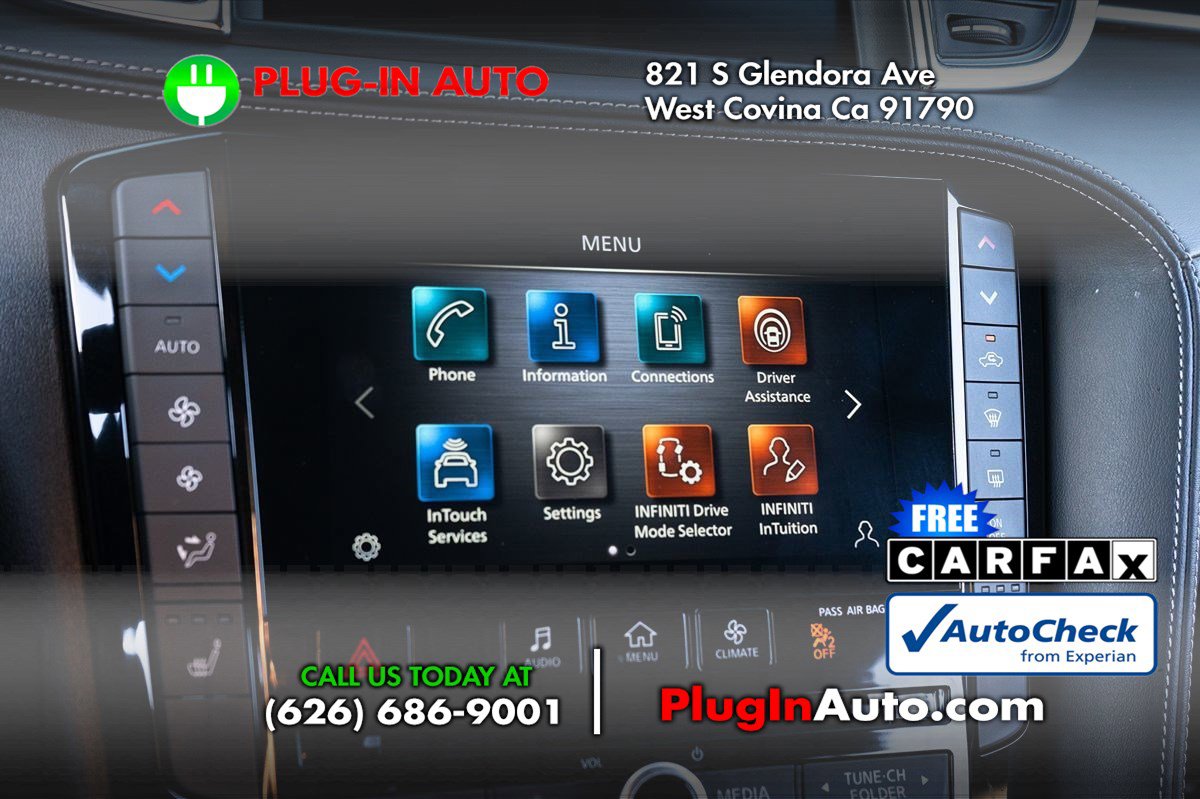 Used 2023 INFINITI QX55 Luxe w/ Cargo Package image 27