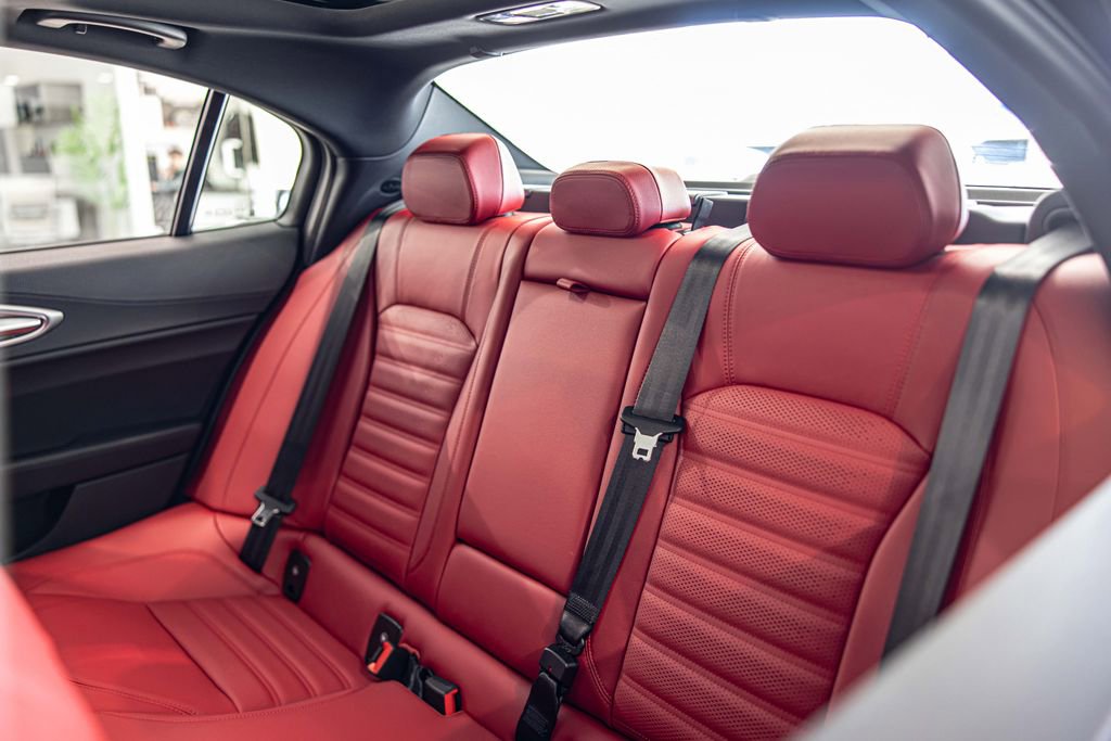 New 2026 Alfa Romeo Giulia AWD w/ Driving Assist Package image 32