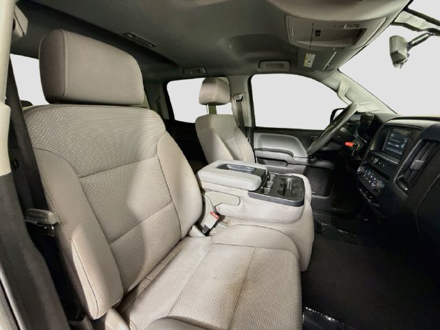 Used 2018 Chevrolet Silverado 1500 Custom w/ Custom Value Package RWD image 26