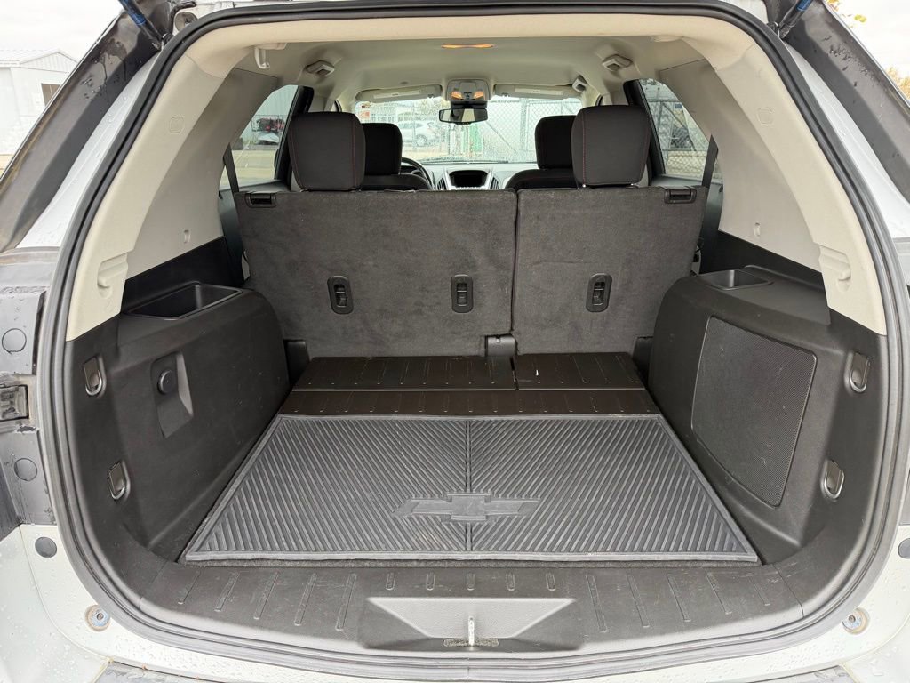Used 2015 Chevrolet Equinox LT w/ Driver Convenience Package image 10