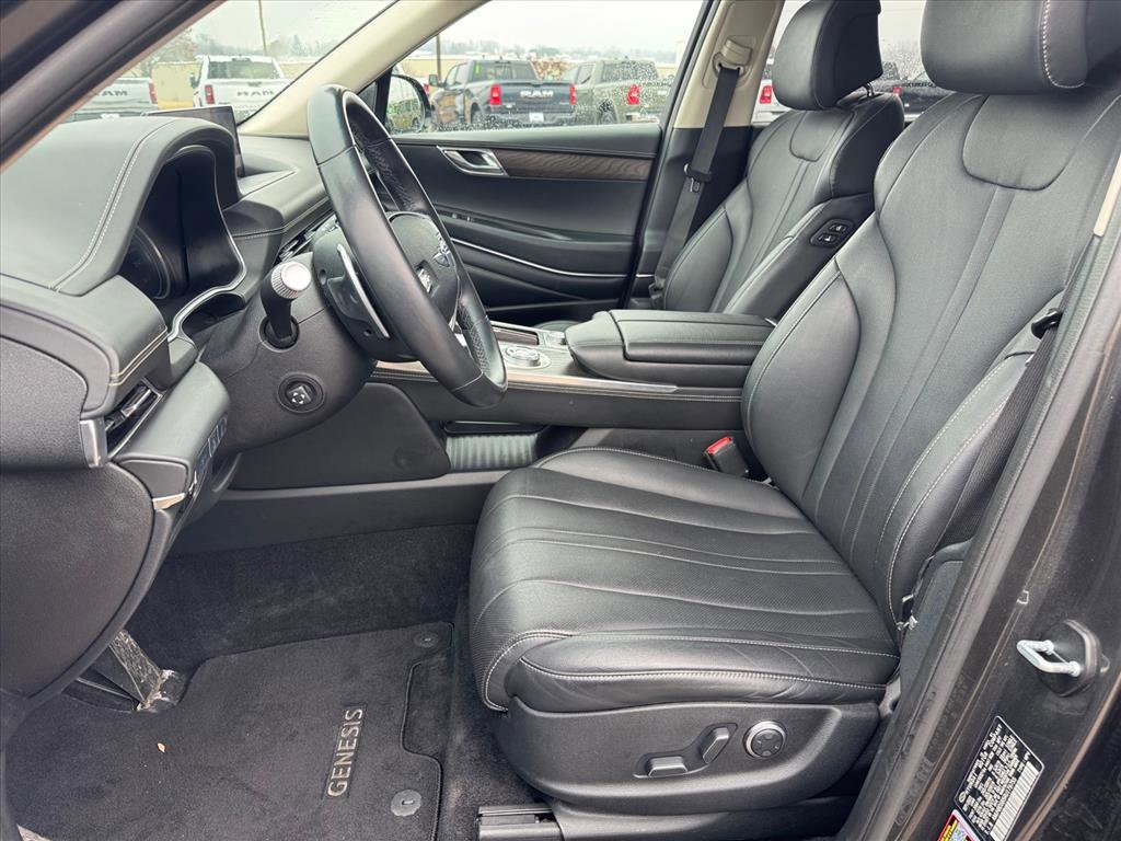 Used 2024 Genesis GV80 2.5T AWD/4WD image 9