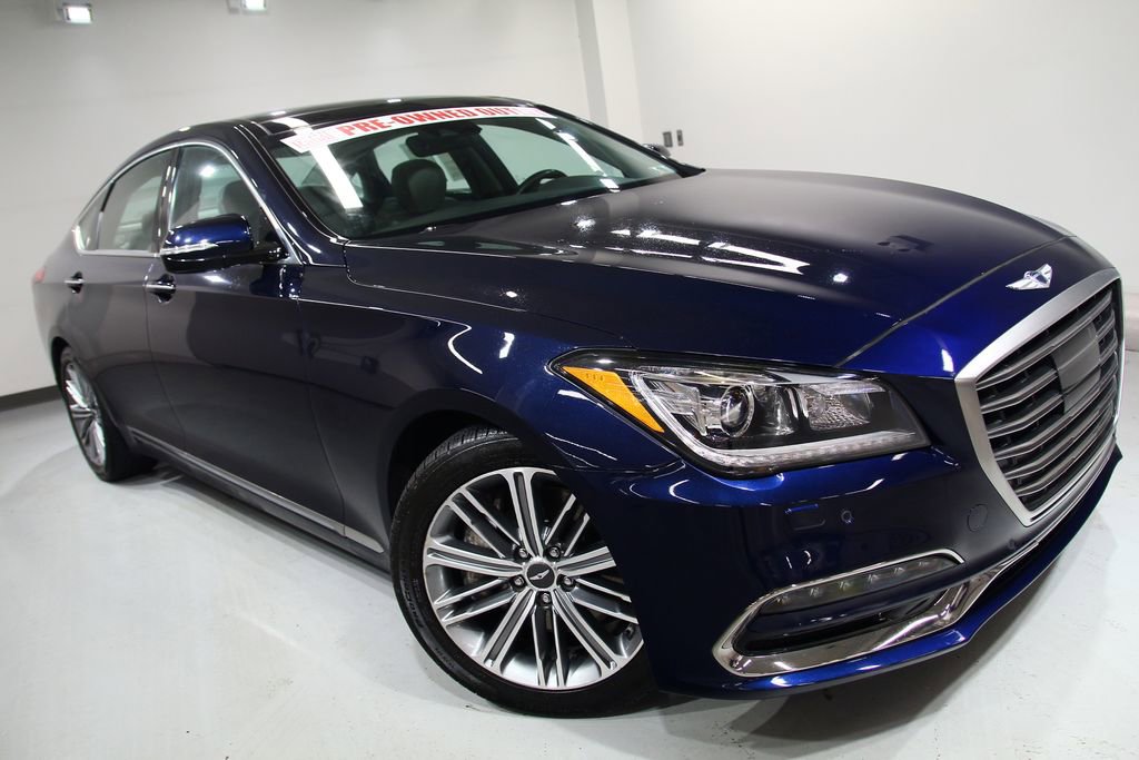 Used 2018 Genesis G80 3.8 w/ Option Group 02 image 8