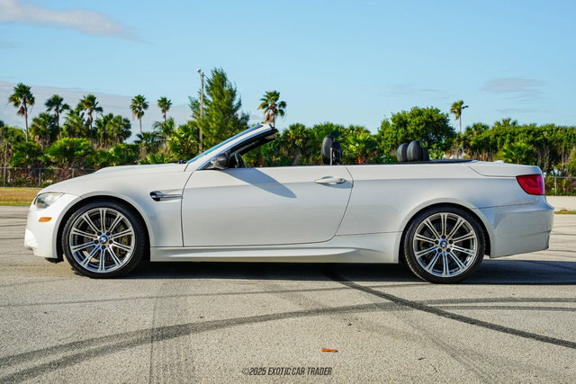 Used 2011 BMW M3 Convertible