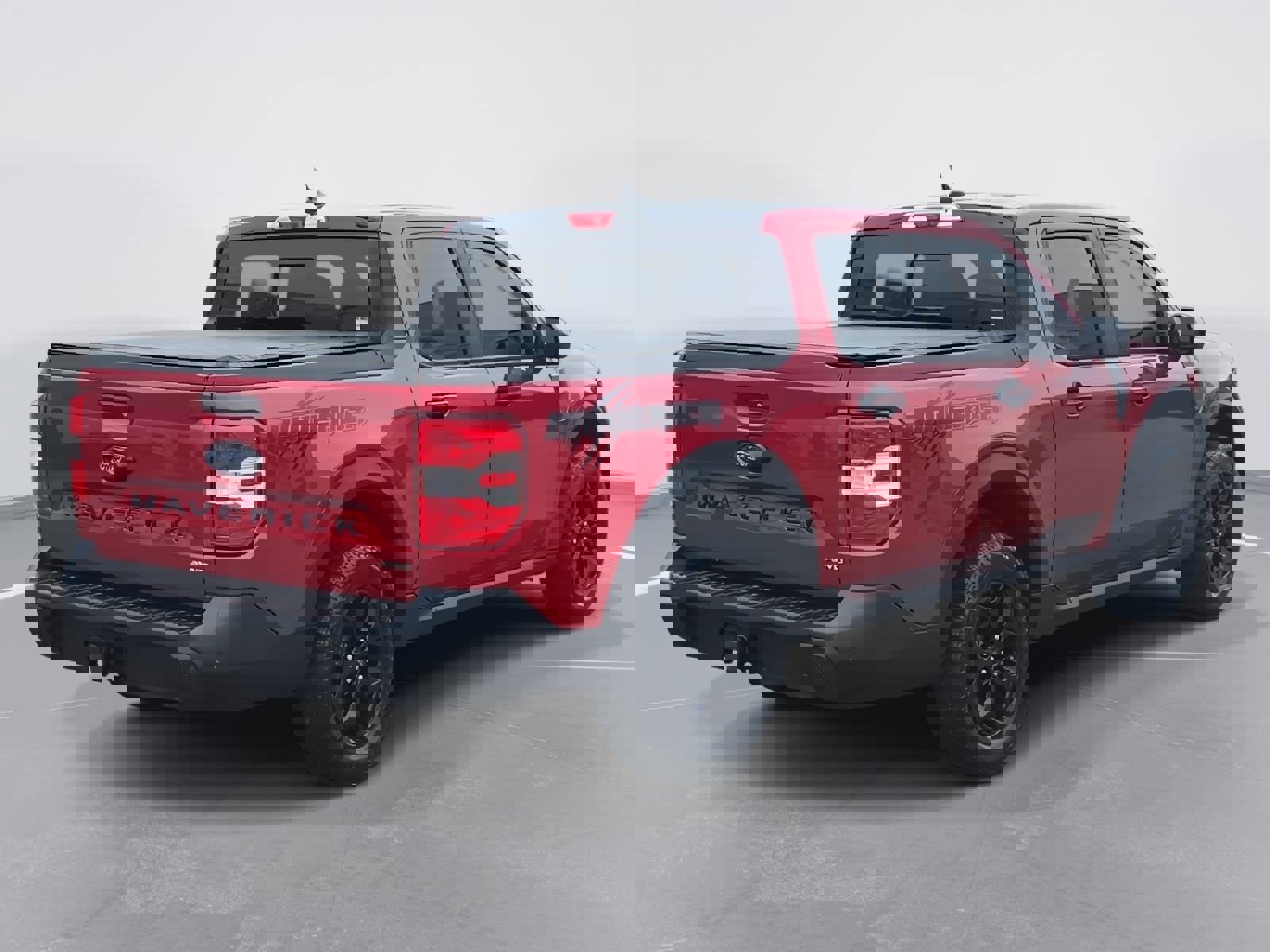 Used 2022 Ford Maverick Lariat w/ Lariat Luxury Package image 5