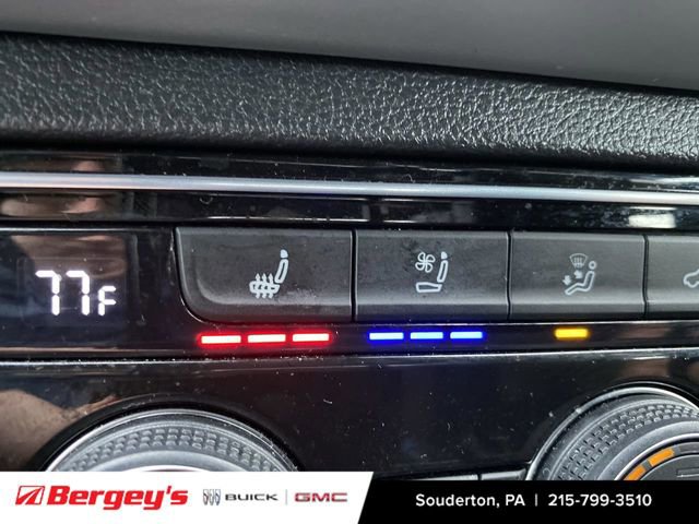 Used 2023 Volkswagen Atlas Cross Sport SEL Premium R-Line image 38