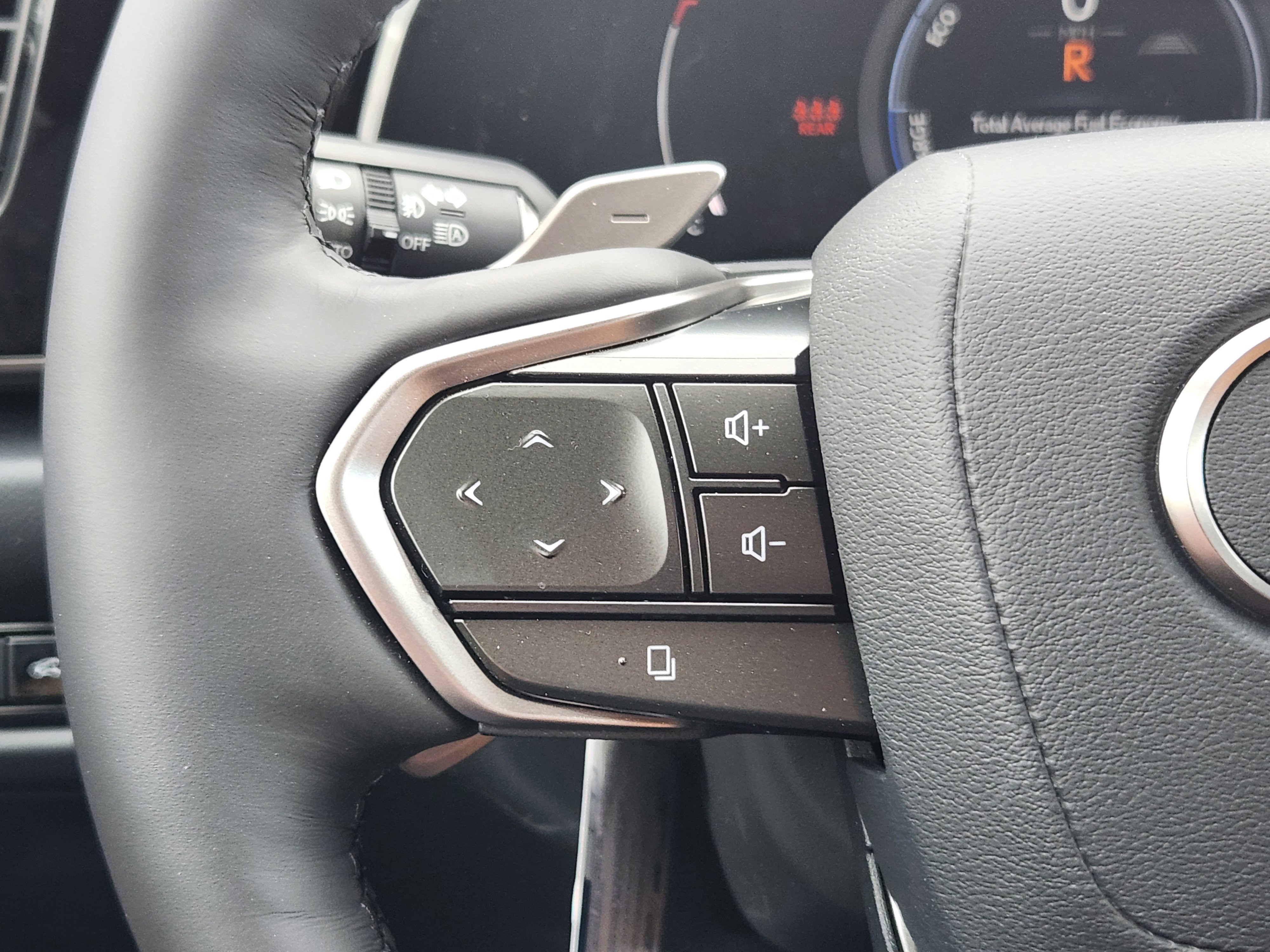 New 2026 Lexus NX 350h AWD w/ Premium Package image 29