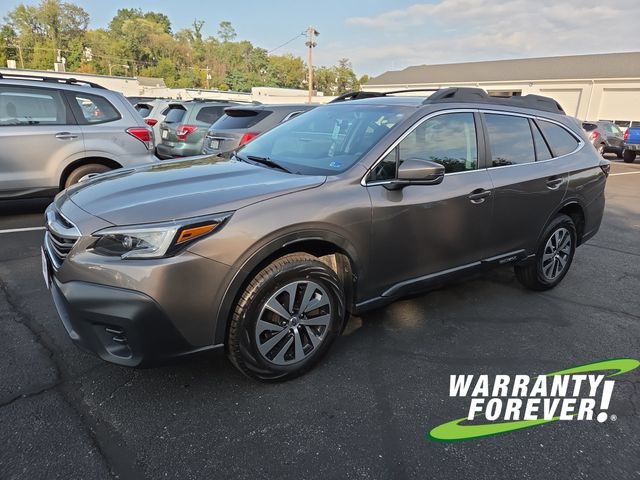 Used 2022 Subaru Outback Premium AWD/4WD image 3