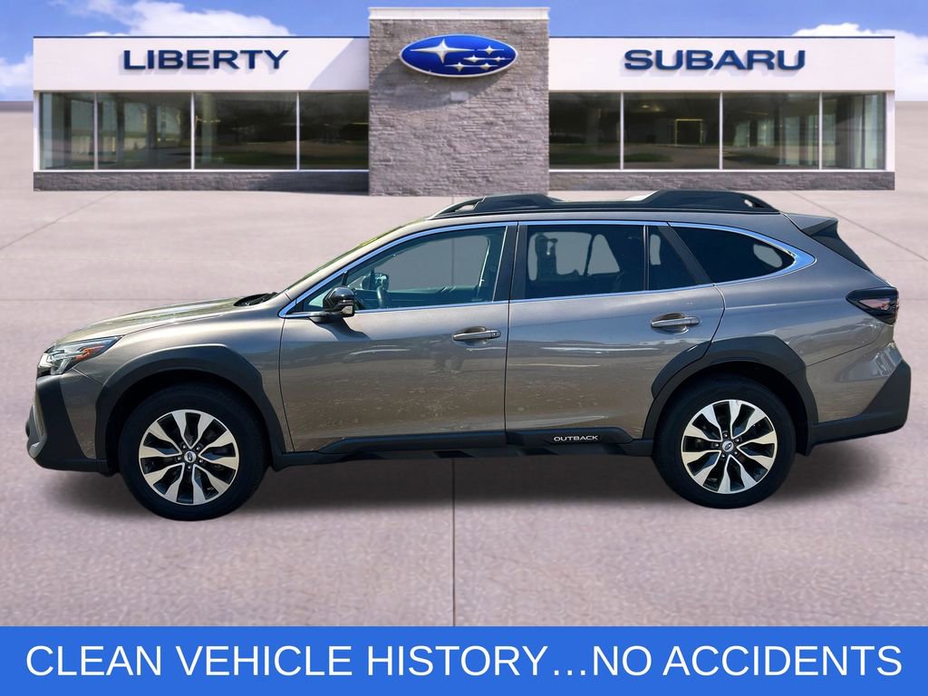 Used 2023 Subaru Outback Limited AWD/4WD image 2