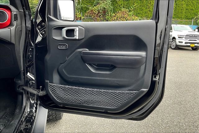 Used 2020 Jeep Gladiator Rubicon image 20