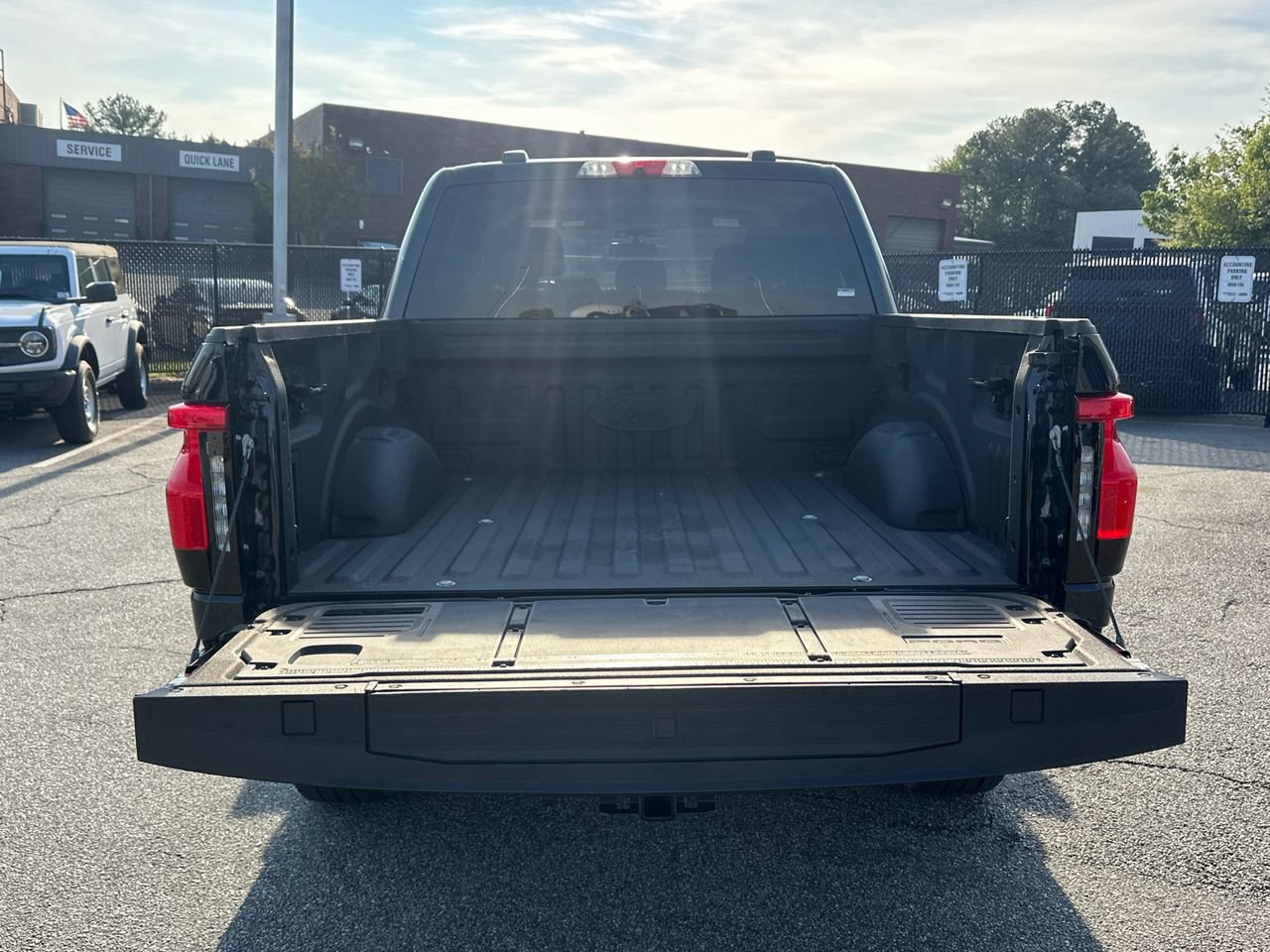 Used 2022 Ford F150 Lightning XLT w/ Tow Technology Package image 18