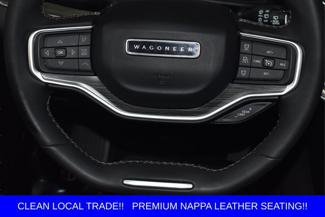 Used 2023 Jeep Wagoneer Series II AWD/4WD image 22