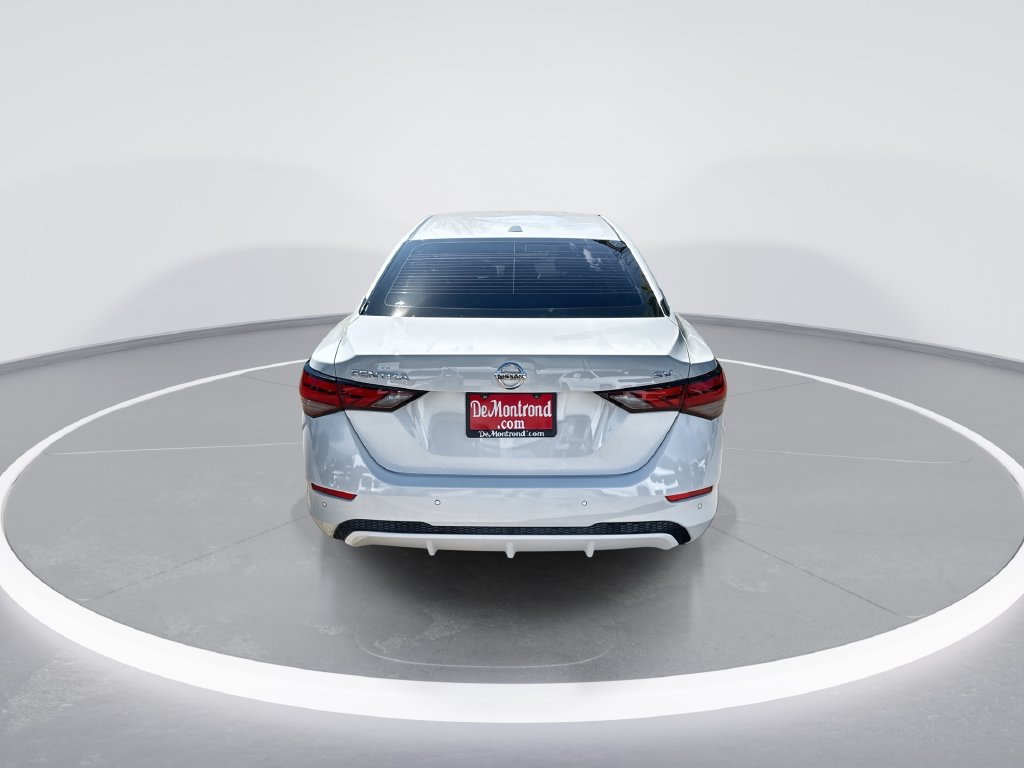 Used 2022 Nissan Sentra SV FWD image 7