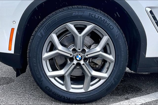 Used 2023 BMW X3 sDrive30i w/ Premium Package RWD image 35