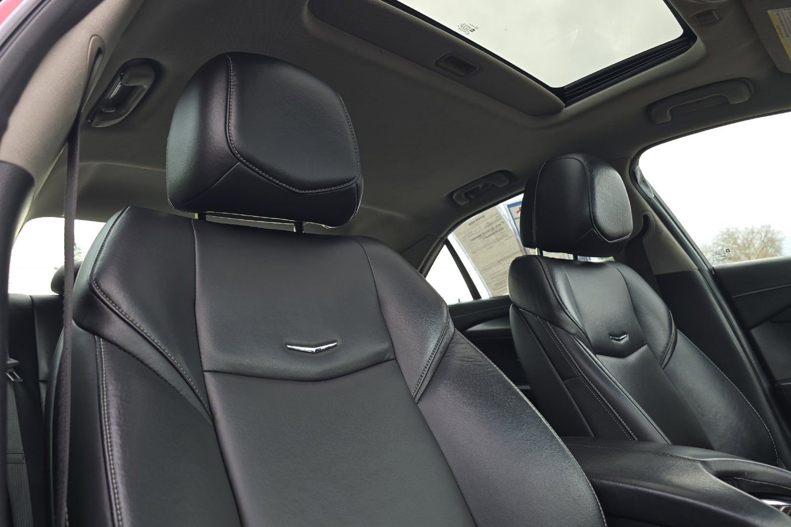 Used 2014 Cadillac ATS Sedan image 16