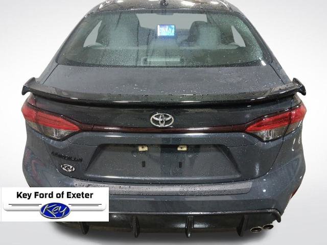 Used 2025 Toyota Corolla FX w/ Convenience Package image 8