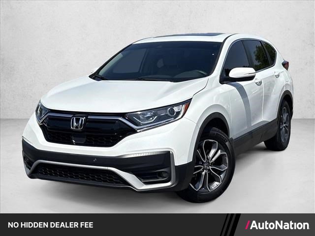 Used 2022 Honda CR-V EX video 1