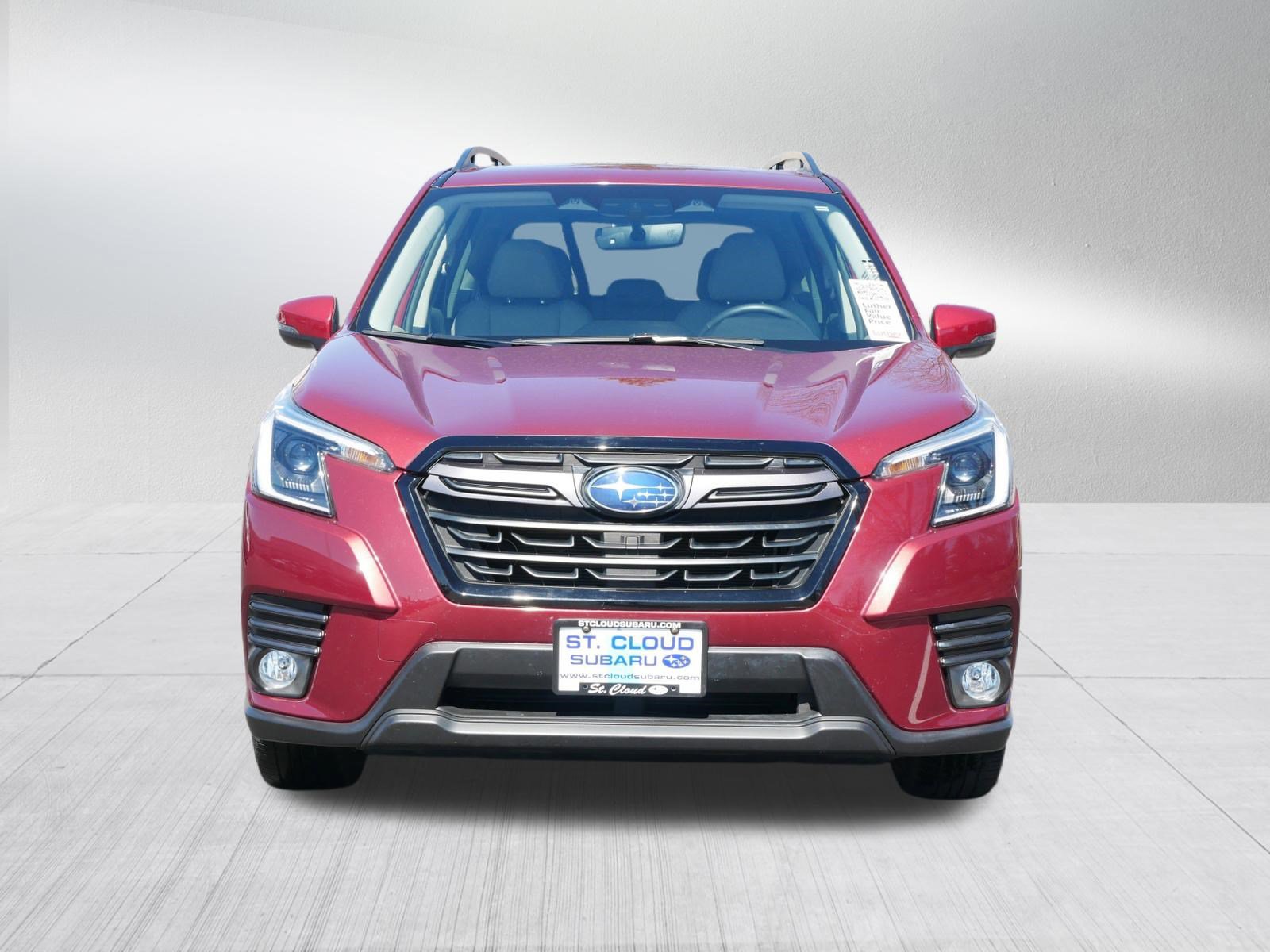 Used 2022 Subaru Forester Limited image 2