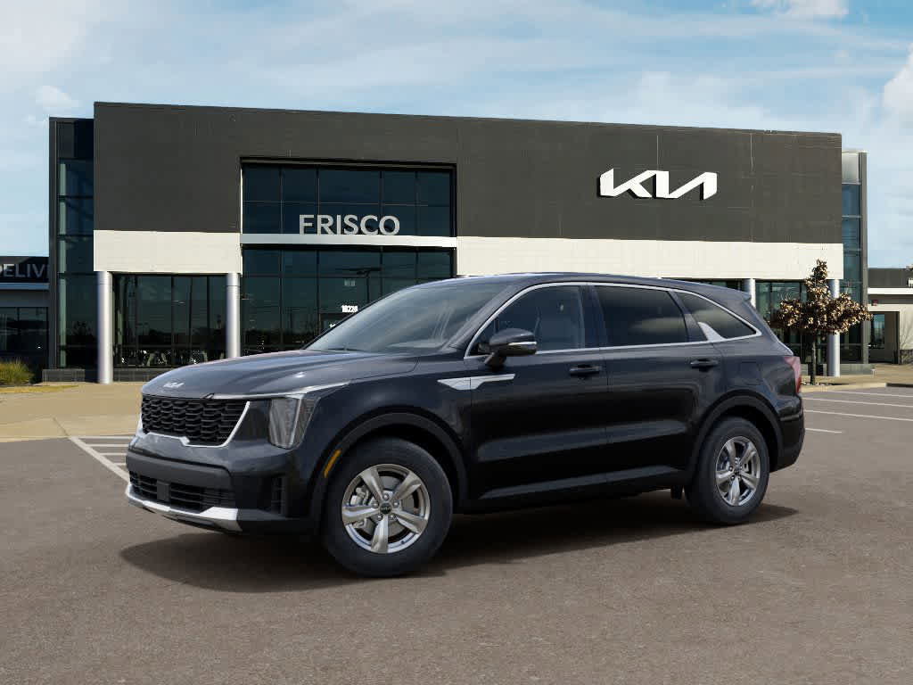 New 2026 Kia Sorento LX FWD image 3