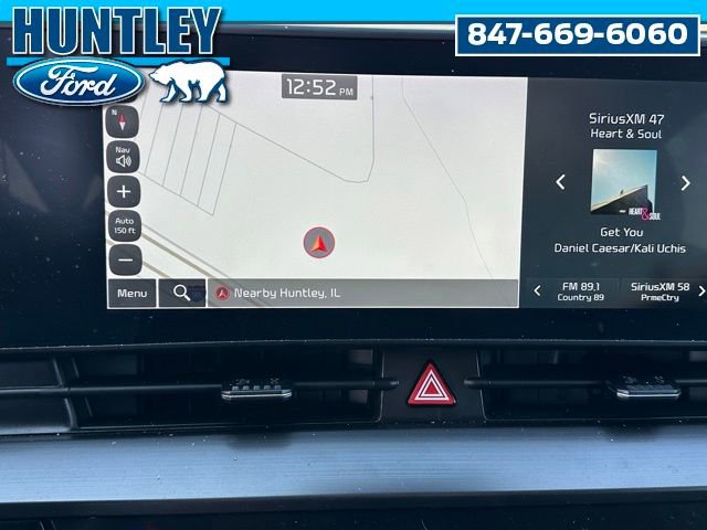 Used 2023 Kia Sportage EX w/ EX Premium Package image 24