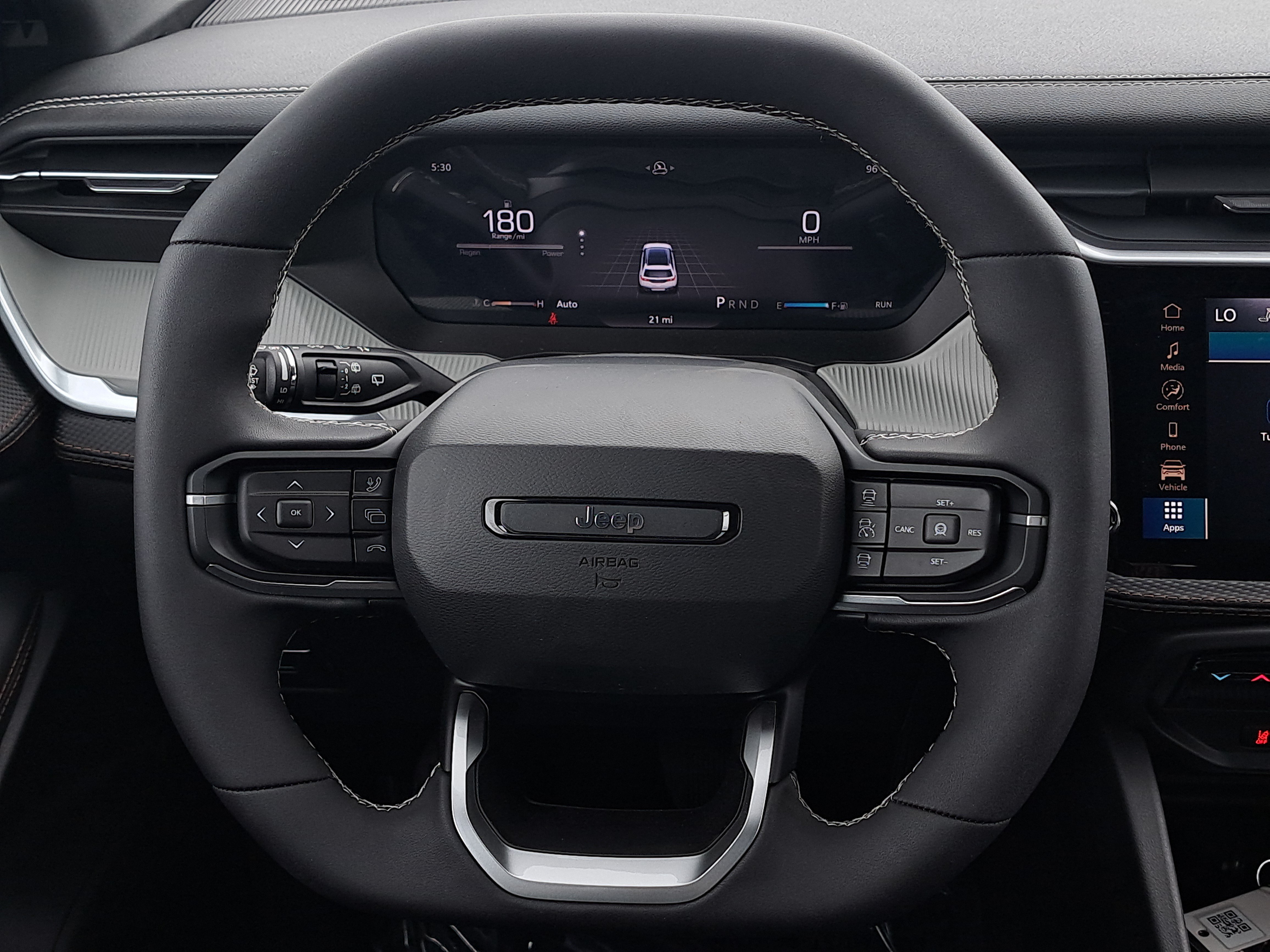 New 2026 Jeep Cherokee Limited AWD/4WD image 14