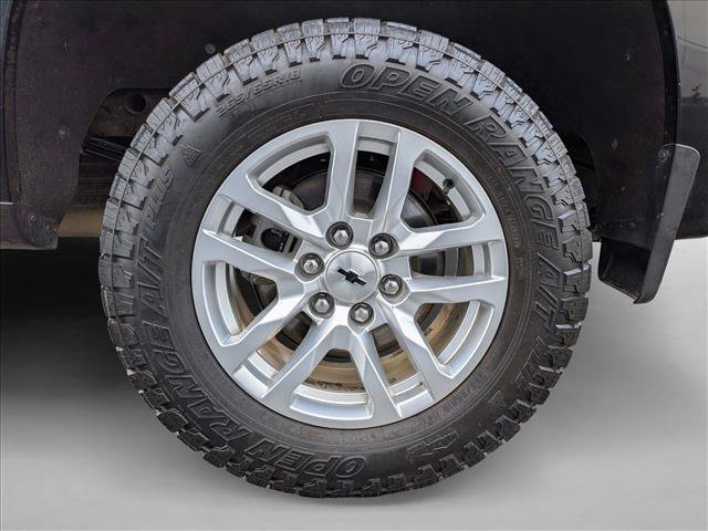 Used 2021 Chevrolet Silverado 1500 RST image 21
