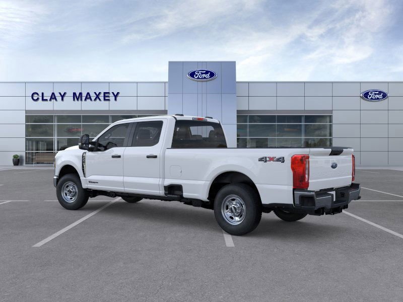 New 2026 Ford F350 XL image 4