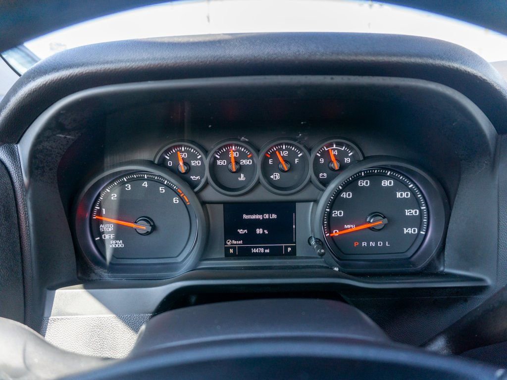 Used 2024 Chevrolet Silverado 1500 W/T w/ WT Fleet Convenience Package image 18