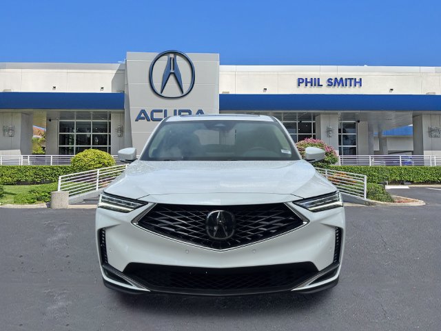 New 2026 Acura MDX w/ Technology Package FWD image 2