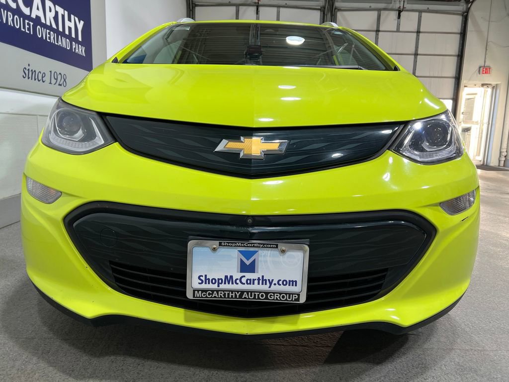 Used 2019 Chevrolet Bolt Premier w/ Infotainment Package image 10