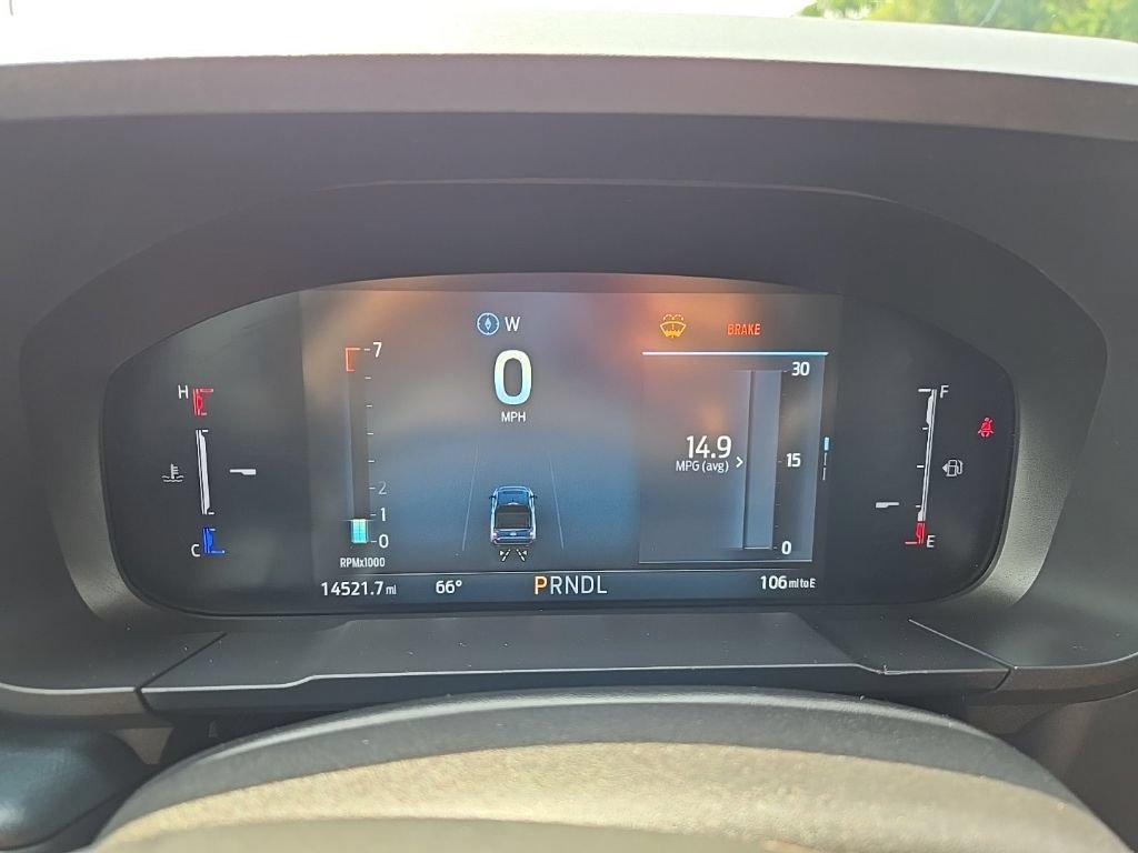 Used 2026 Ford Maverick XLT AWD/4WD image 15