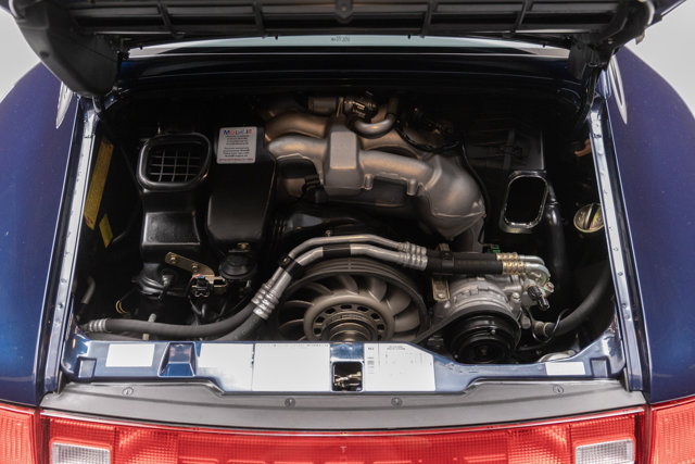 Used 1997 Porsche 911 Carrera RWD image 6