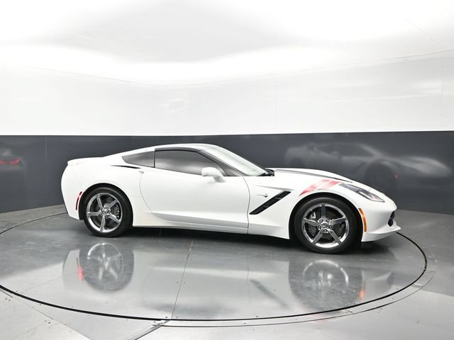 Used 2015 Chevrolet Corvette Stingray Coupe w/ 2LT Preferred Equipment Group RWD image 6