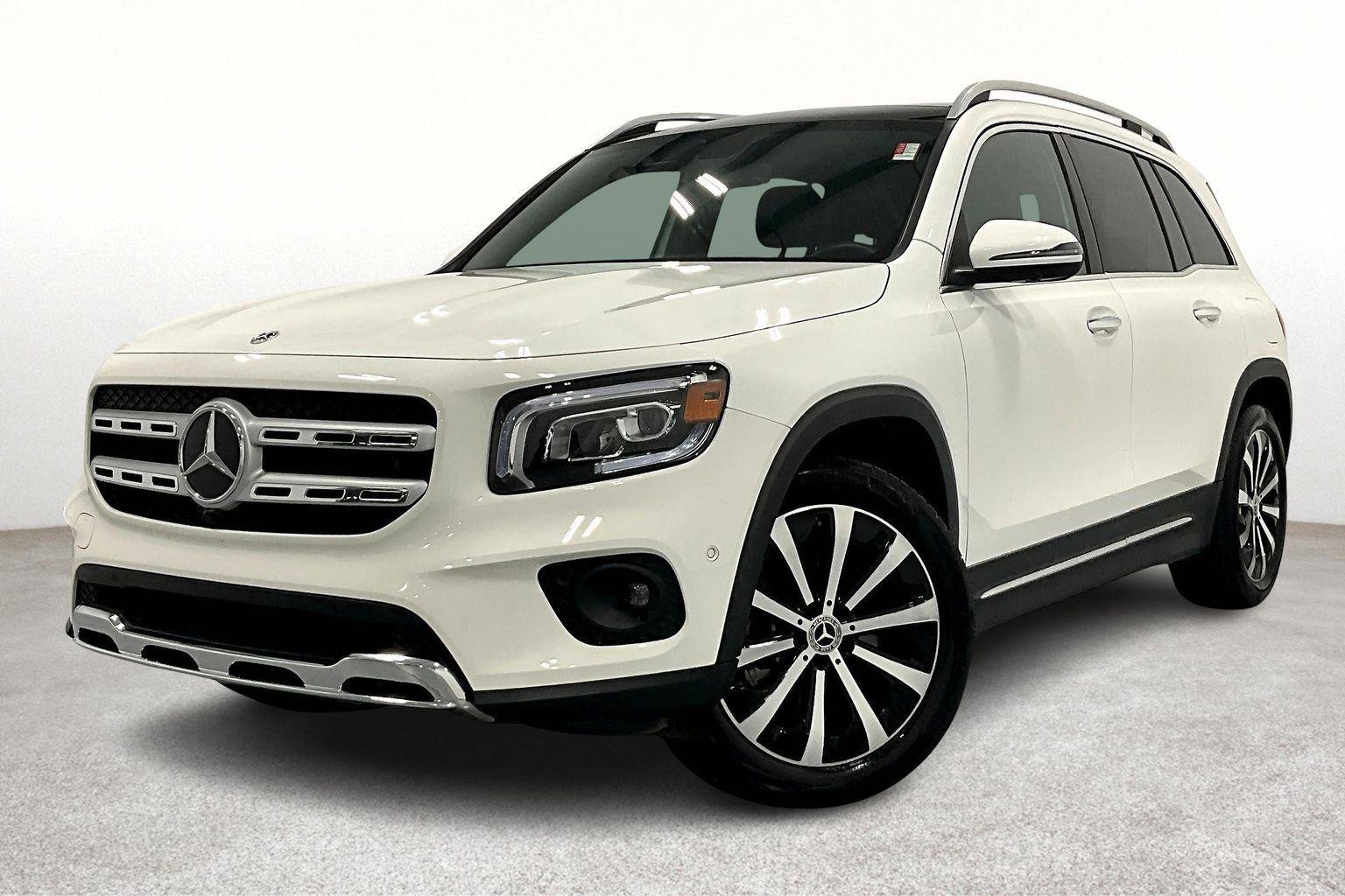 Used 2022 Mercedes-Benz GLB 250