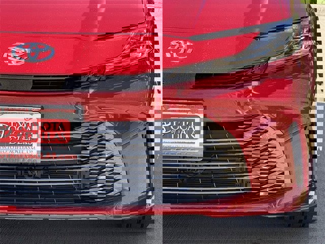 New 2026 Toyota Camry XLE image 9