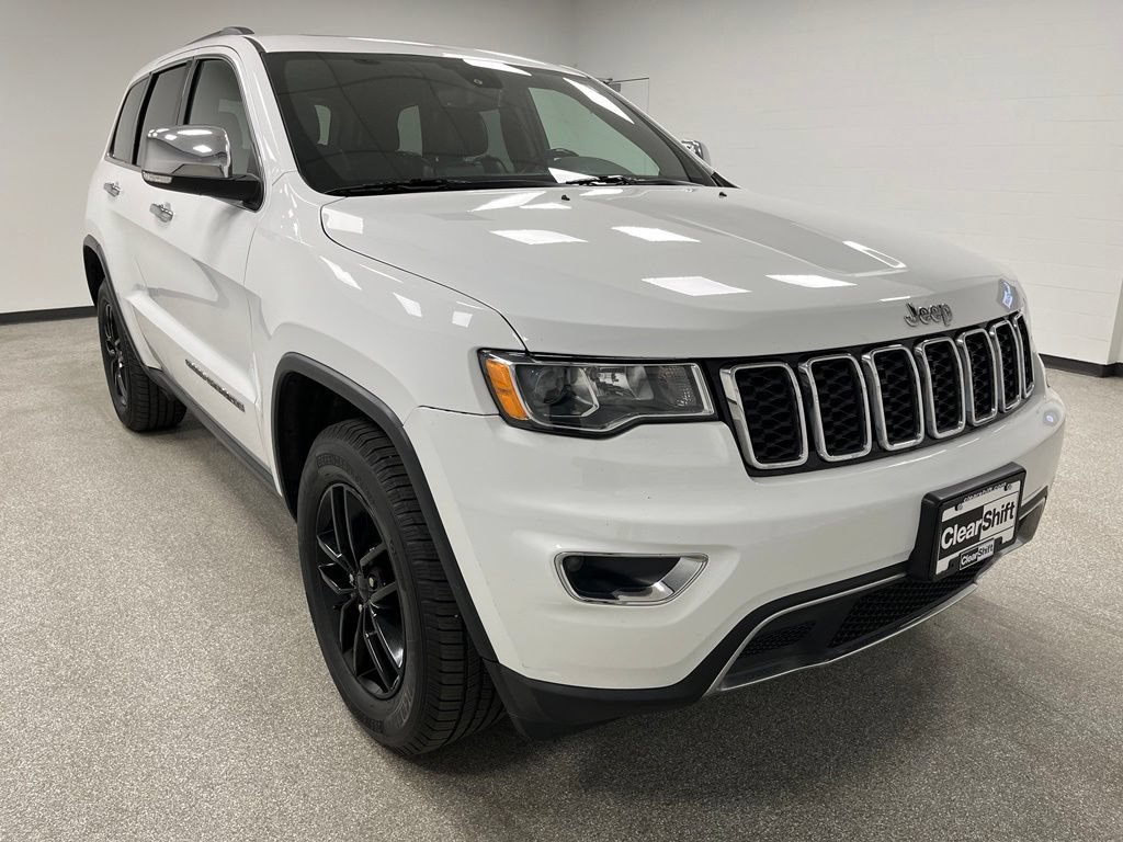 Used 2020 Jeep Grand Cherokee Limited w/ Luxury Group II AWD/4WD image 2