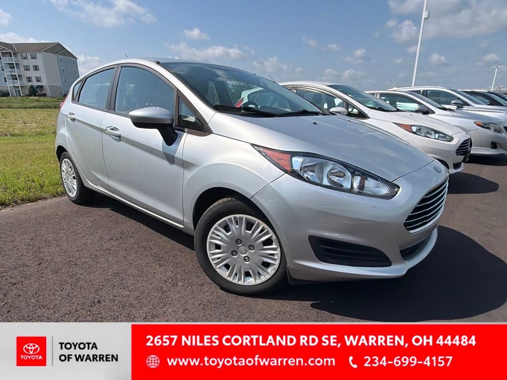 Used 2015 Ford Fiesta S FWD image 1