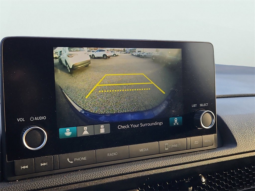 Certified 2024 Honda CR-V EX image 15