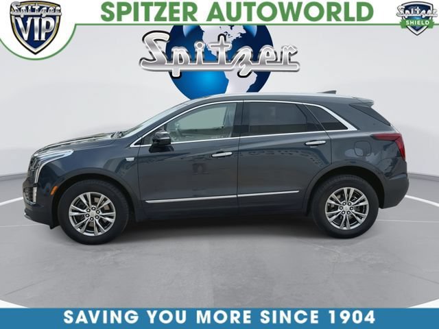 Used 2023 Cadillac XT5 Premium Luxury w/ LPO, Floor Liner Package AWD/4WD image 6