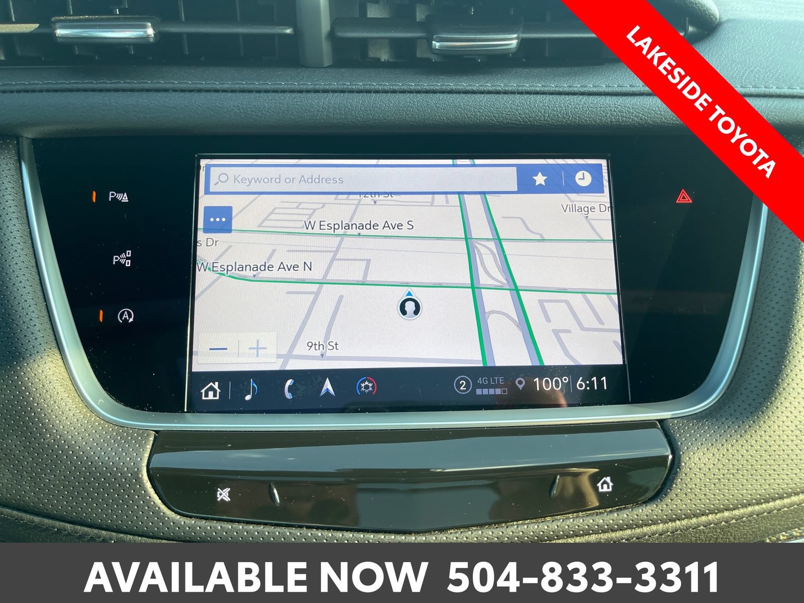Used 2025 Cadillac XT5 Sportv w/ Technology Package AWD/4WD image 33