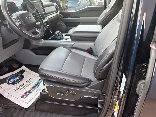 Used 2023 Ford F150 Lariat w/ Equipment Group 502A High AWD/4WD image 10