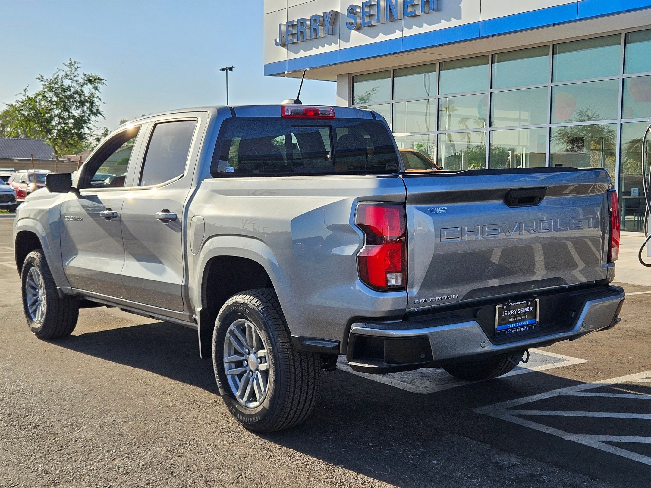 New 2026 Chevrolet Colorado LT w/ LT Convenience Package image 3